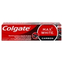 Colgate dentifricio sbiancante Max White Carbone Attivo 75 ml
